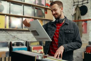 professional album reviews