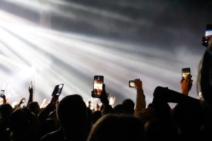 concert announcement updates