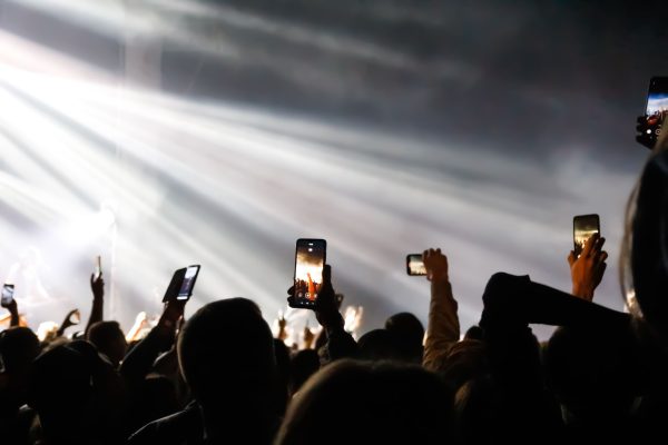 concert announcement updates