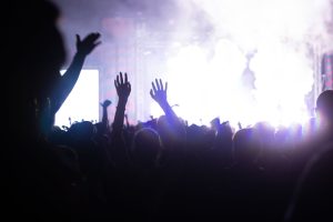 top live music events