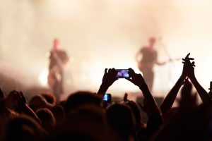 upcoming concert announcements